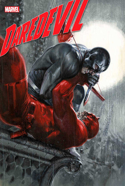 Daredevil #12 10 COPY INCV GABRIELE DELLOTTO VAR