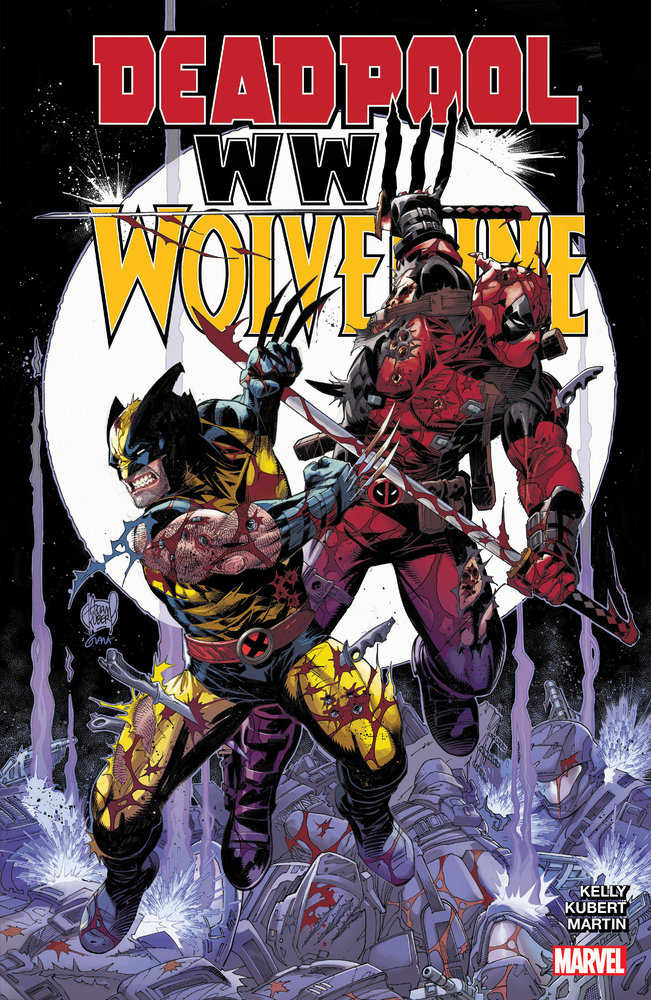 Deadpool & Wolverine: WWIII