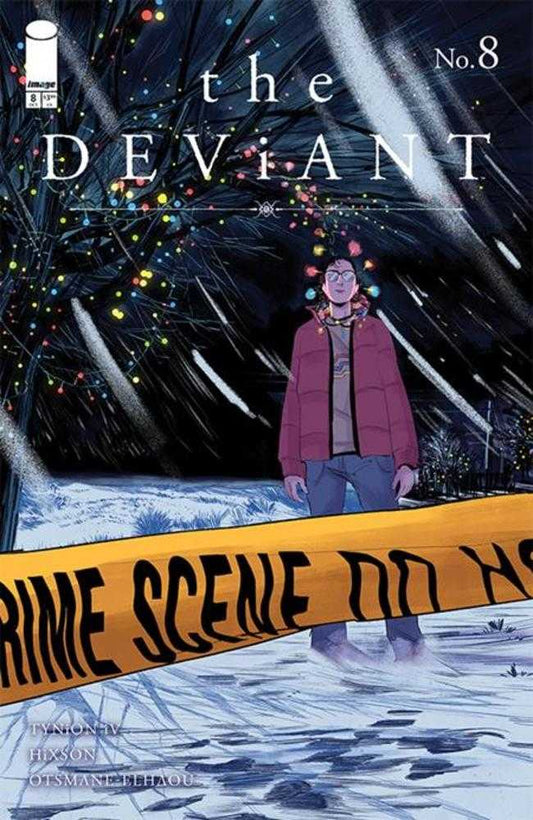 Deviant #8 (Of 9) Cover B 1 in 10 Letizia Cadonici Variant