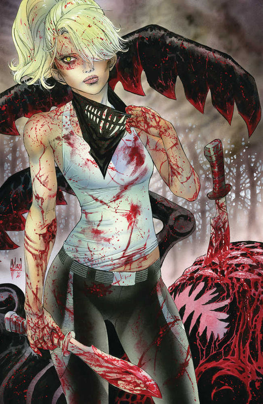 Something Is Killing The Children #40 Cover D 25 Copy Variant Edition