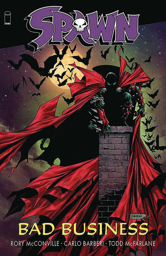 Spawn Bad Business TPB