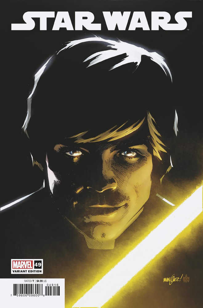 Star Wars #49 25 Copy Variant Edition David Marquez Variant