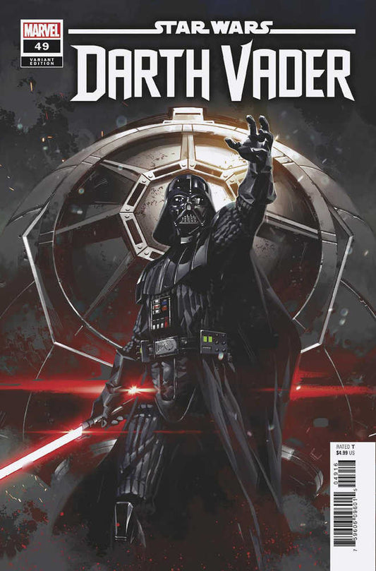 Star Wars: Darth Vader #49 25 COPY INCV KAEL NGU VAR