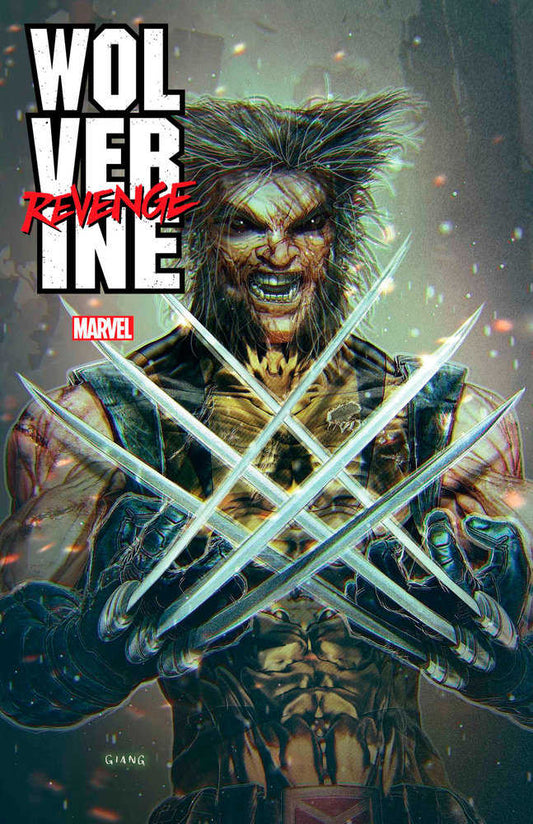 Wolverine Revenge #1 (Of 5) 25 Copy Variant Edition John Giang Variant