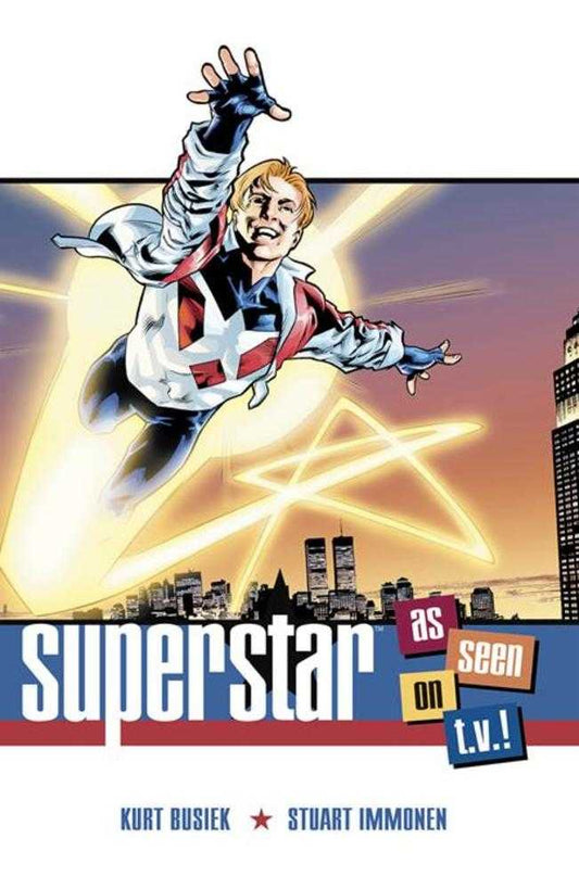 Superstar As Seen On TV TPB New Edition