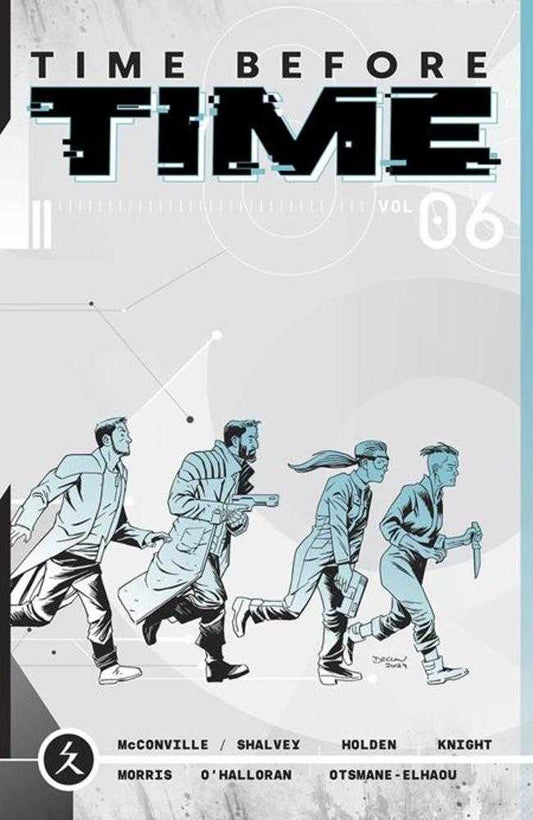 Time Before Time TPB Volume 06 (Mature)