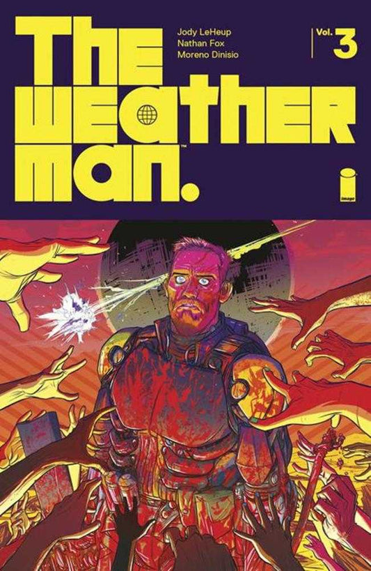 Weatherman TPB Volume 03 (Mature)