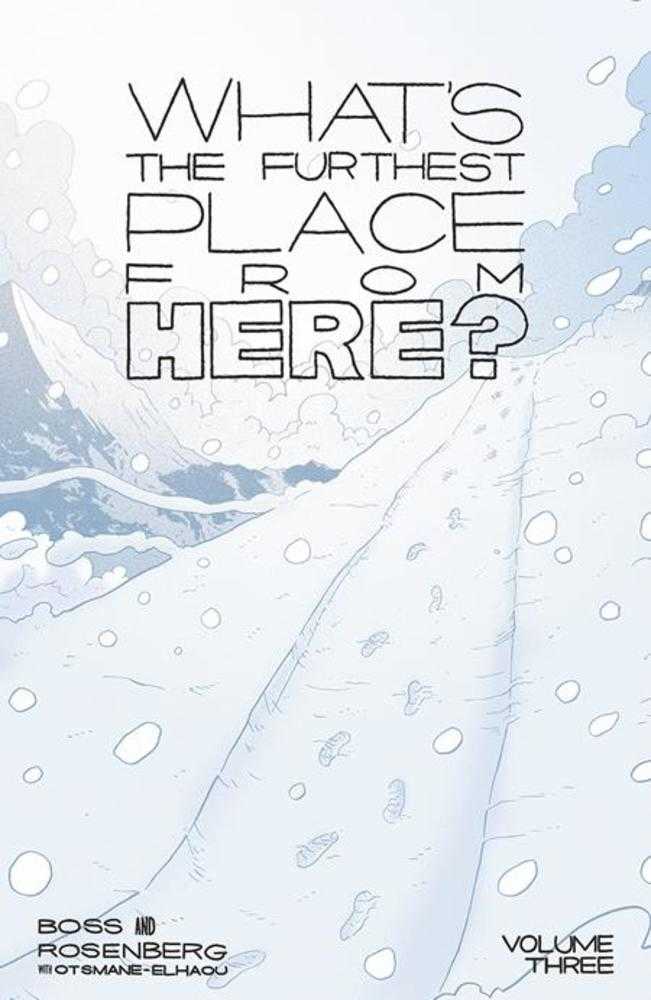 Whats The Furthest Place From Here TPB Volume 03