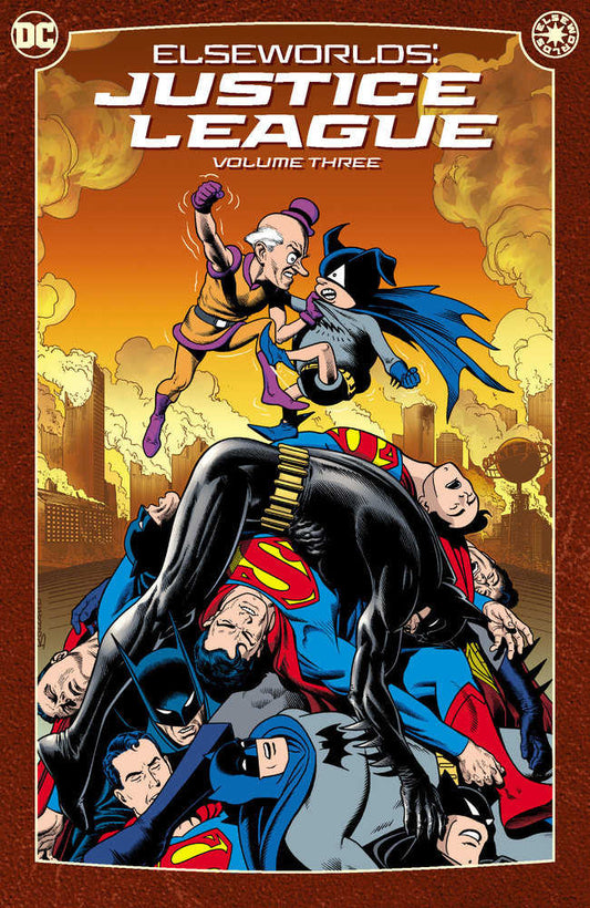 Elseworlds: Justice League Volume. 3 (2024 Edition)