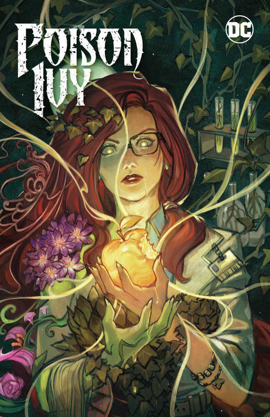 Poison Ivy Volume. 4: Origin Of Species