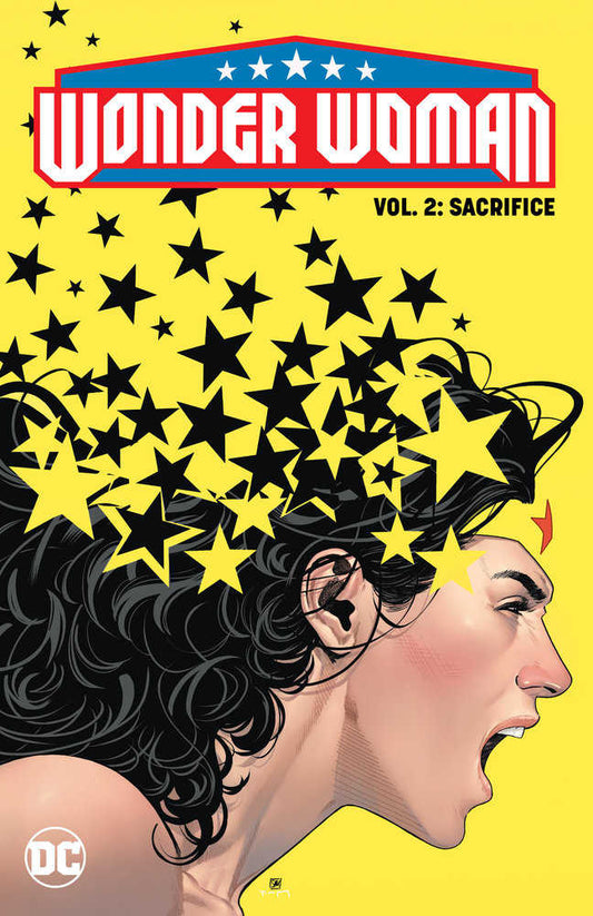 Wonder Woman Volume. 2: Sacrifice