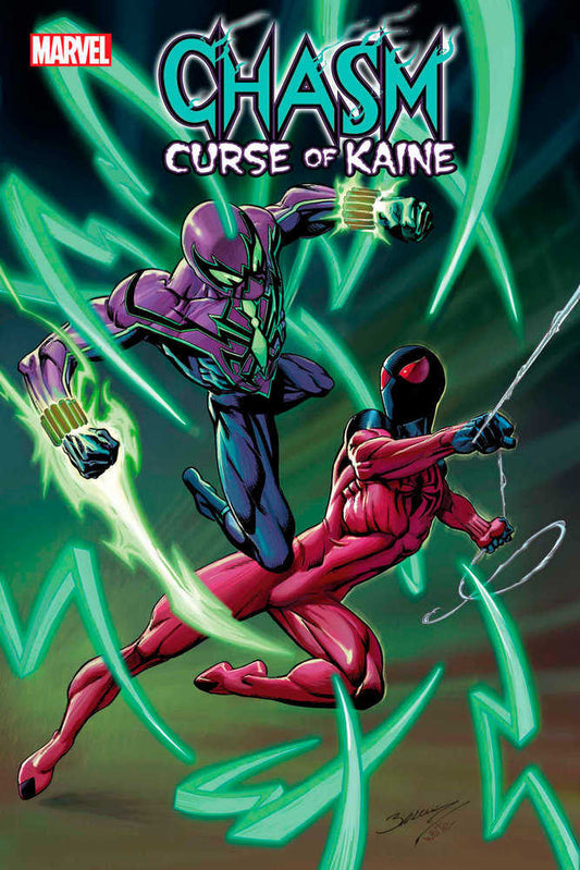 Chasm Curse Of Kaine #3 (Of 4)