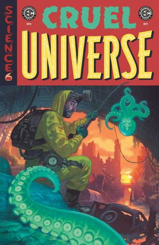 EC Cruel Universe #3 (Of 5) Cover A Greg Smallwood (Mature)