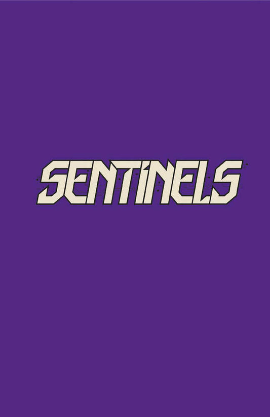 Sentinels #1 (Of 5) Logo Variant