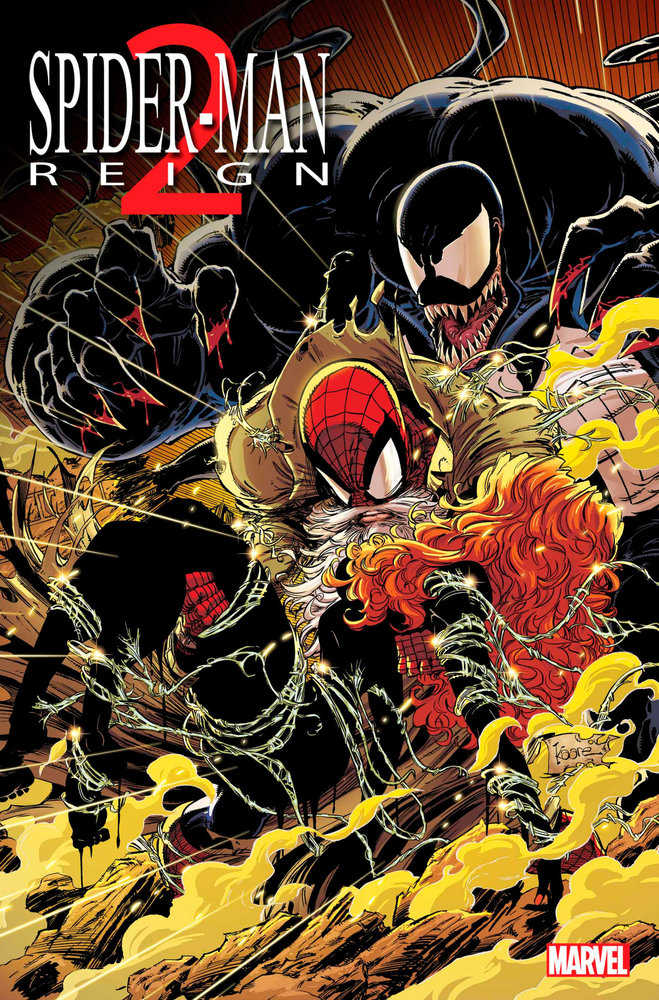 Spider-Man: Reign 2 #4