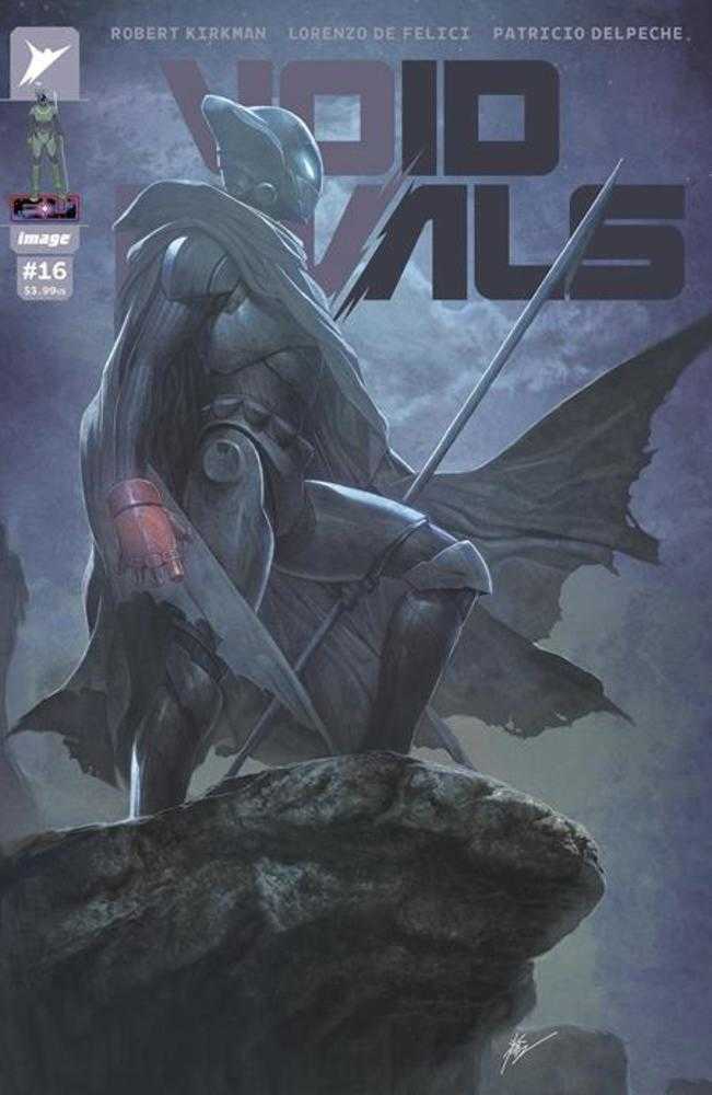 Void Rivals #16 Cover B Homare Variant