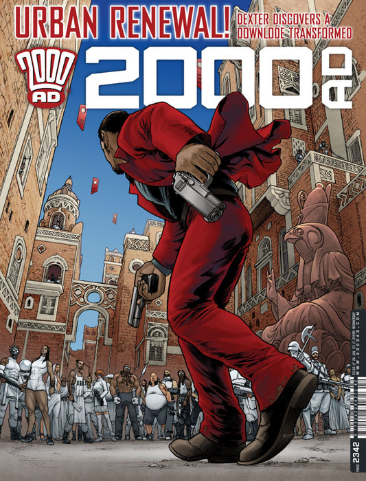 2000 Ad Prog #2342