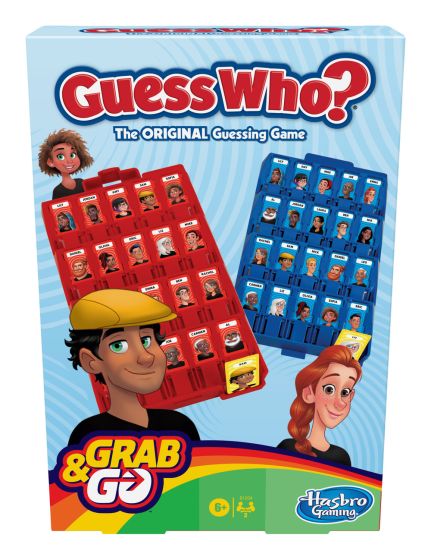 Guess Who - Grab and Go!