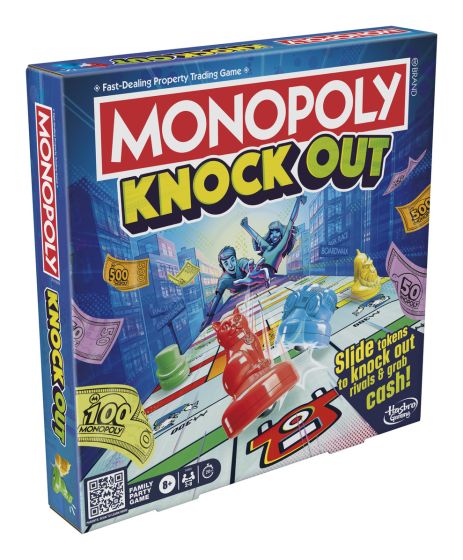 Monopoly Knockout