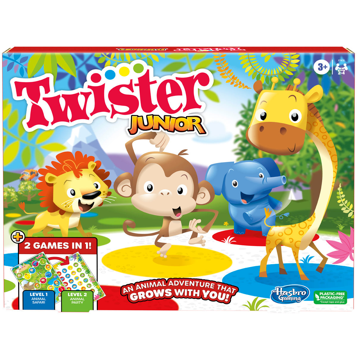 Twister Junior