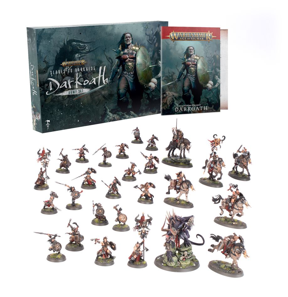 Slaves to Darkness: Darkoath - Army Set