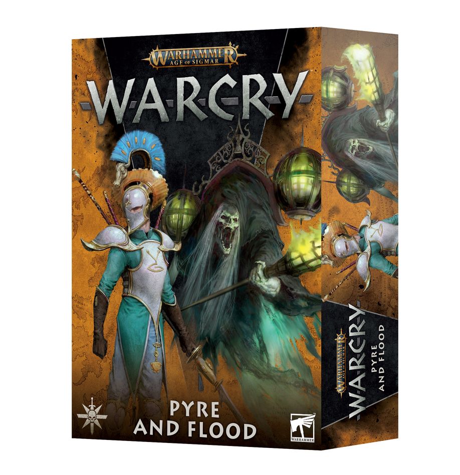 Warcry: Pyre & Flood