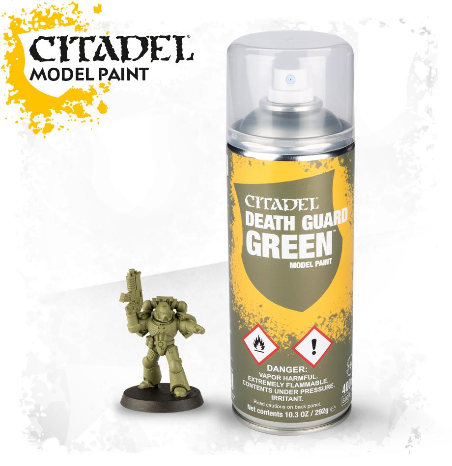 Death Guard Green (400ml)