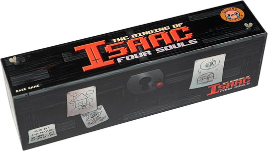 The Binding of Isaac: Four Souls - Second Edition