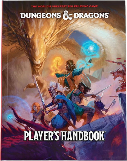 Dungeons & Dragons: Player's Handbook 2024