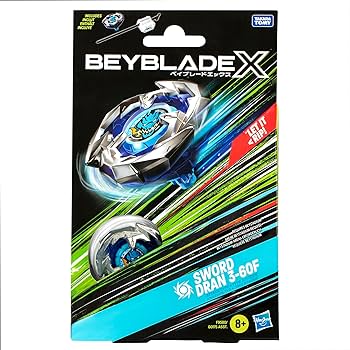 Beyblade X - Arrow Wizard 4-80B