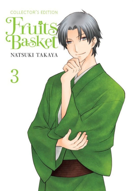 Fruits Basket: Collector's Edition Volume 3