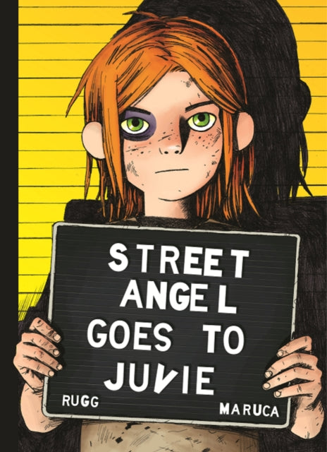 Street Angel Goes To Juvie HC