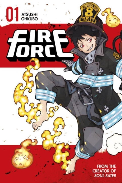 Fire Force Graphic Novel: Vol 1