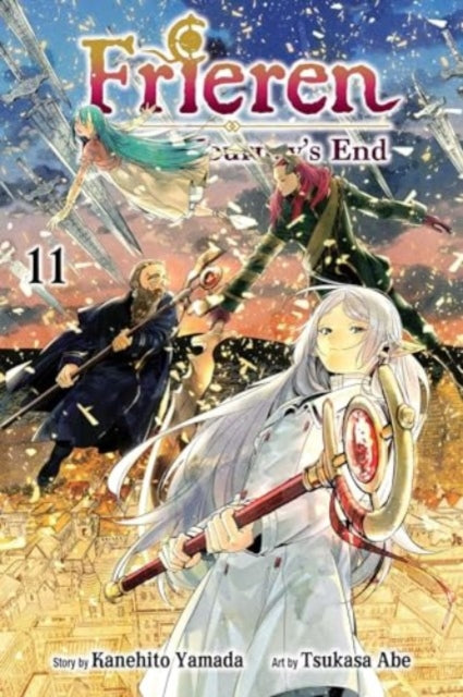 Frieren: Beyond Journey's End, Vol. 11