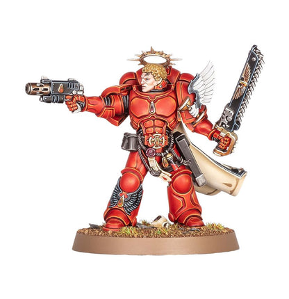 Captain - Blood Angels