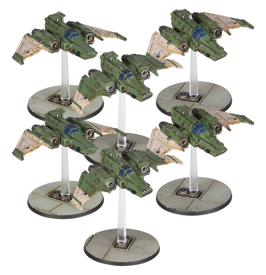 Xiphon Interceptor Squadron