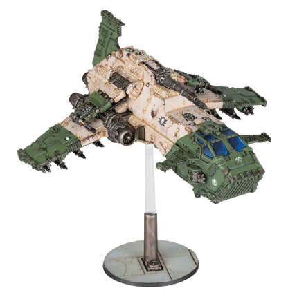 Astartes Thunderhawk Gunship