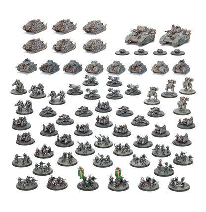 Solar Auxilia Battle Group