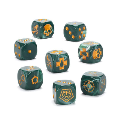 Halls of the Ancients - Dice Set