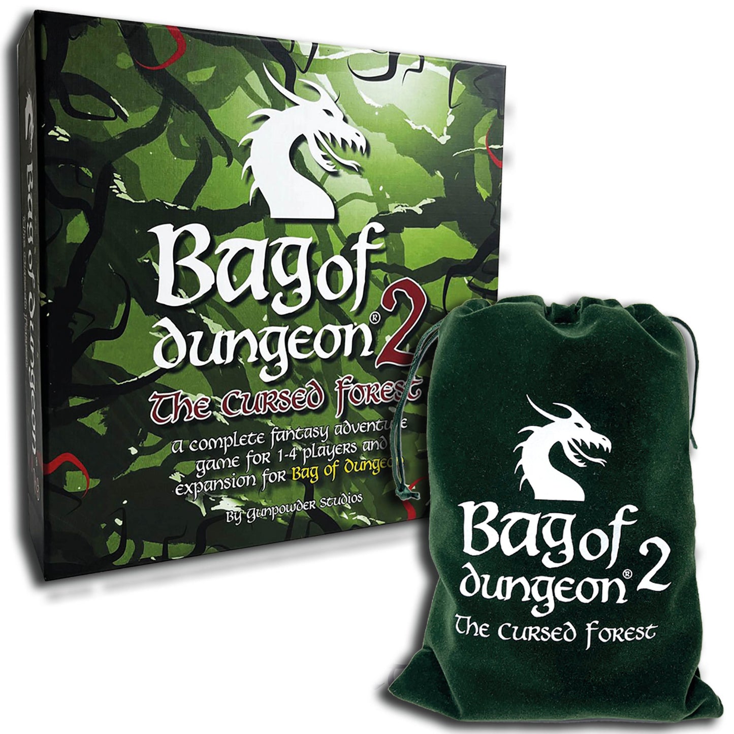 Bag of Dungeon 2