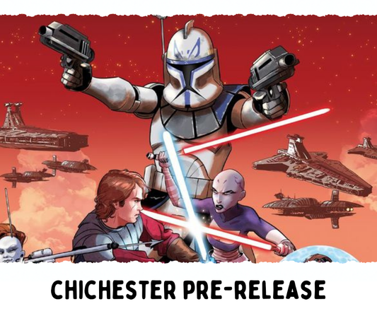 Star Wars Unlimited: Twilight of the Republic - Chichester Pre-Release (02/11/2024 - 10AM)