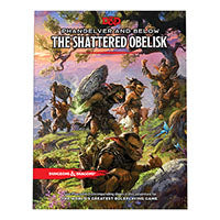 Dungeons & Dragons - Phandelver and Below - The Shattered Obelisk