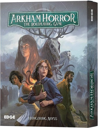 Arkham Horror RPG: Hungering Abyss Starter Set