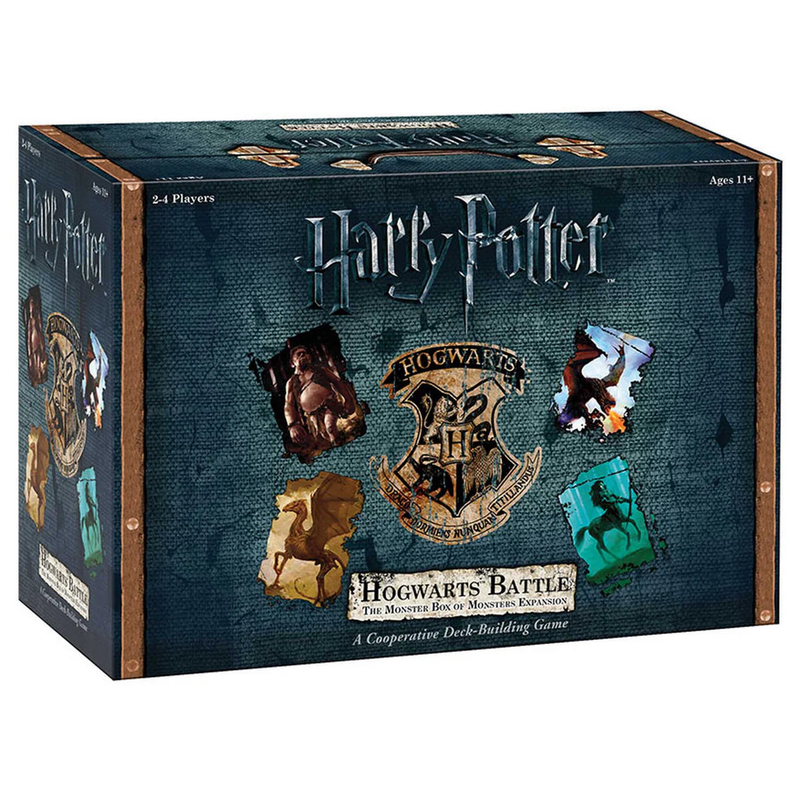 Harry Potter: Hogwarts Battle - The Monster Box of Monsters Expansion