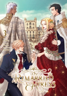 The Remarried Empress Vol 3