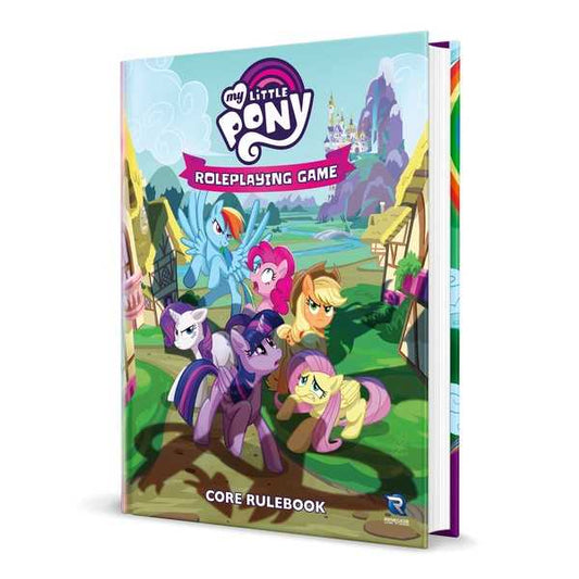 MY LITTLE PONY ROLE PLAYING GAME: CORE RULEBOOK