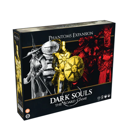 Dark Souls Board Game: Phantoms Expansion