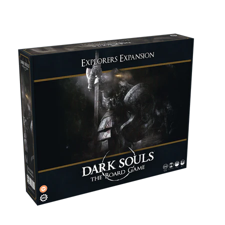 Dark Souls Board Game: Explorers Expansion