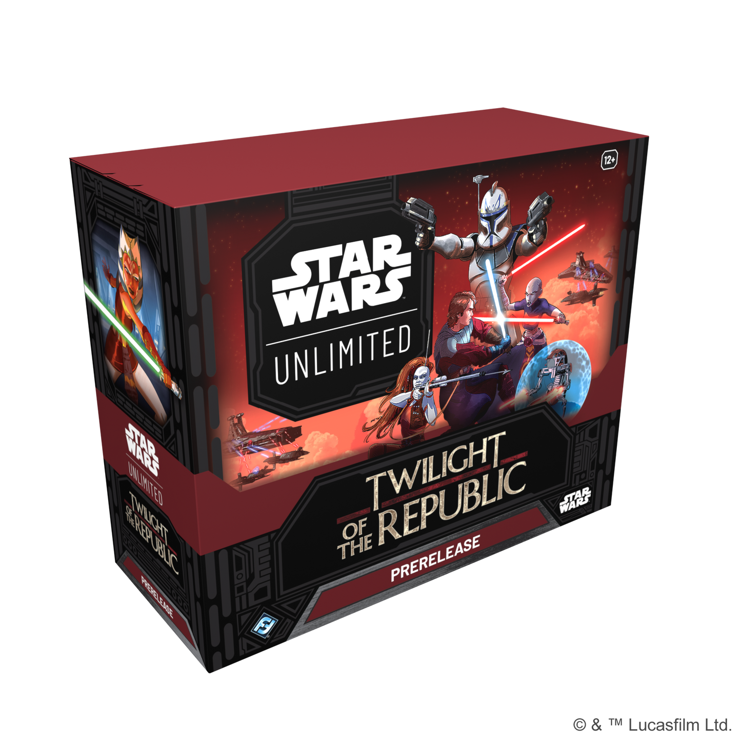 Star Wars Unlimited: Set 3 - Twilight of the Republic