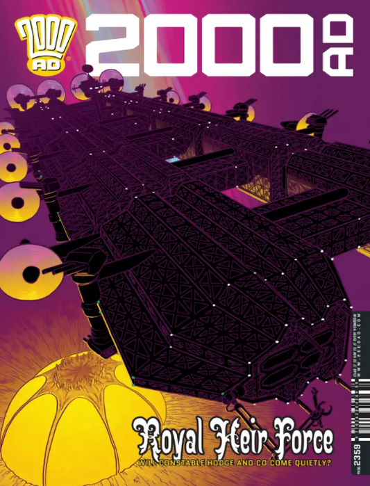 2000 AD PROG #2359